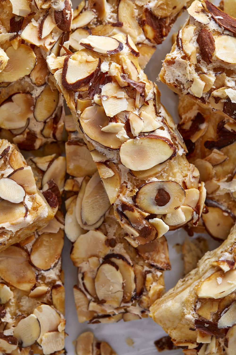 Almond Cookies Detail