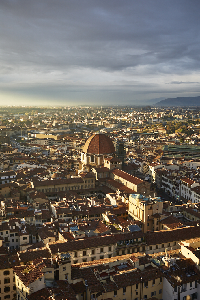 Duomo View Firenze