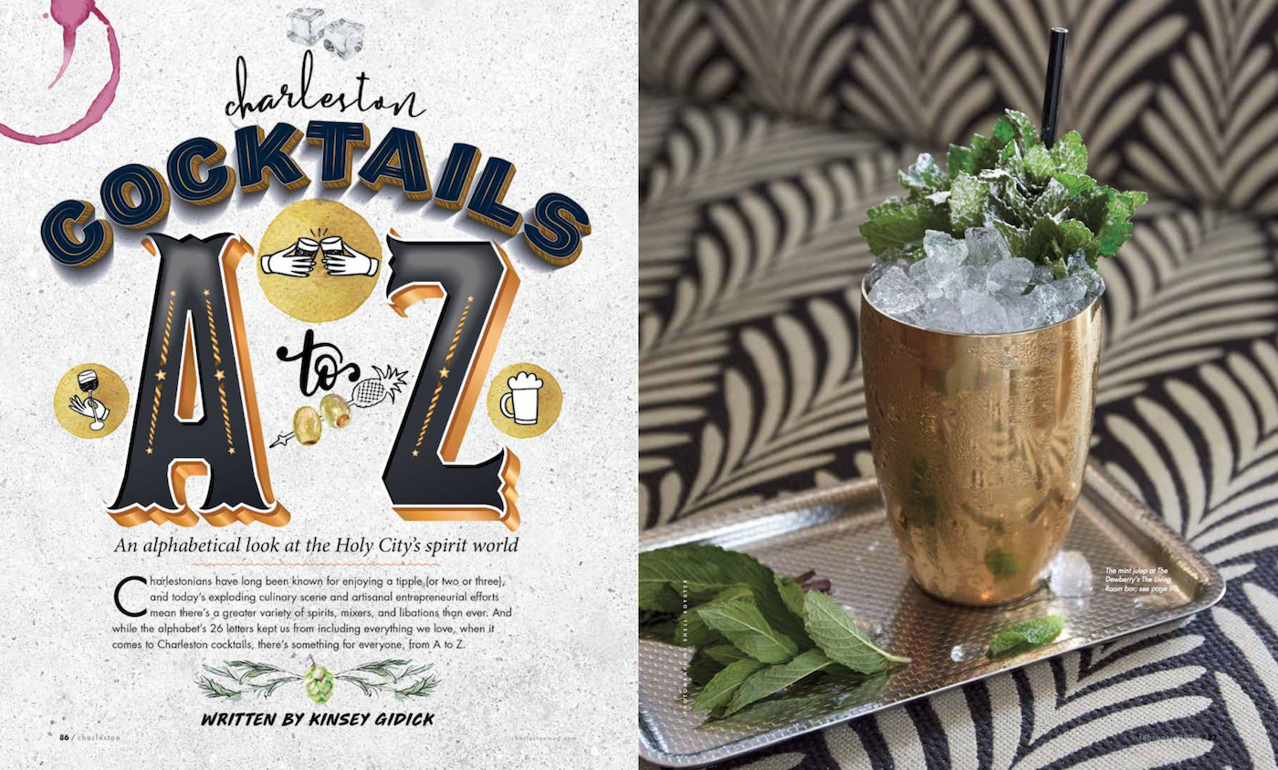 Mint Julep