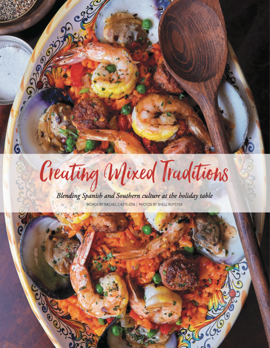 Infused Traditions Edible Charleston Food Story