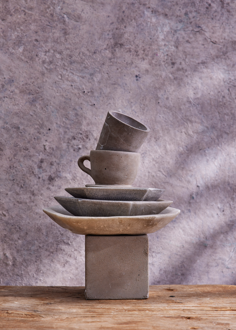 Stacked Up Stoneware