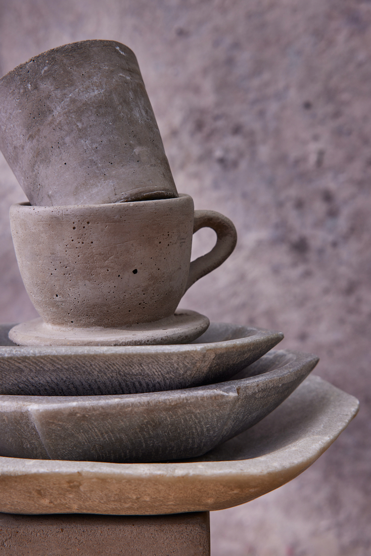 Stoneware Stack 